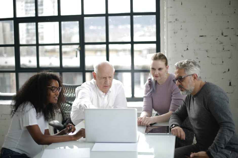 Partnering to Increase Value to Our Clients