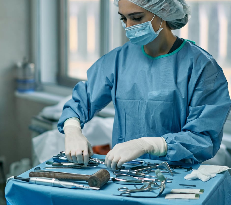 Have You Evaluated the Effectiveness of Your Surgical Charge Model and Processes?